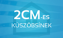 2cm-es küszöbsínek